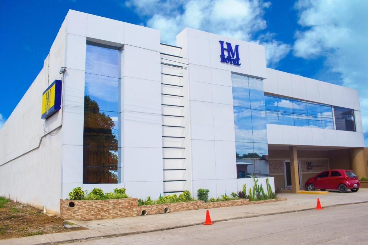 Hm Hotel Choluteca Exterior photo