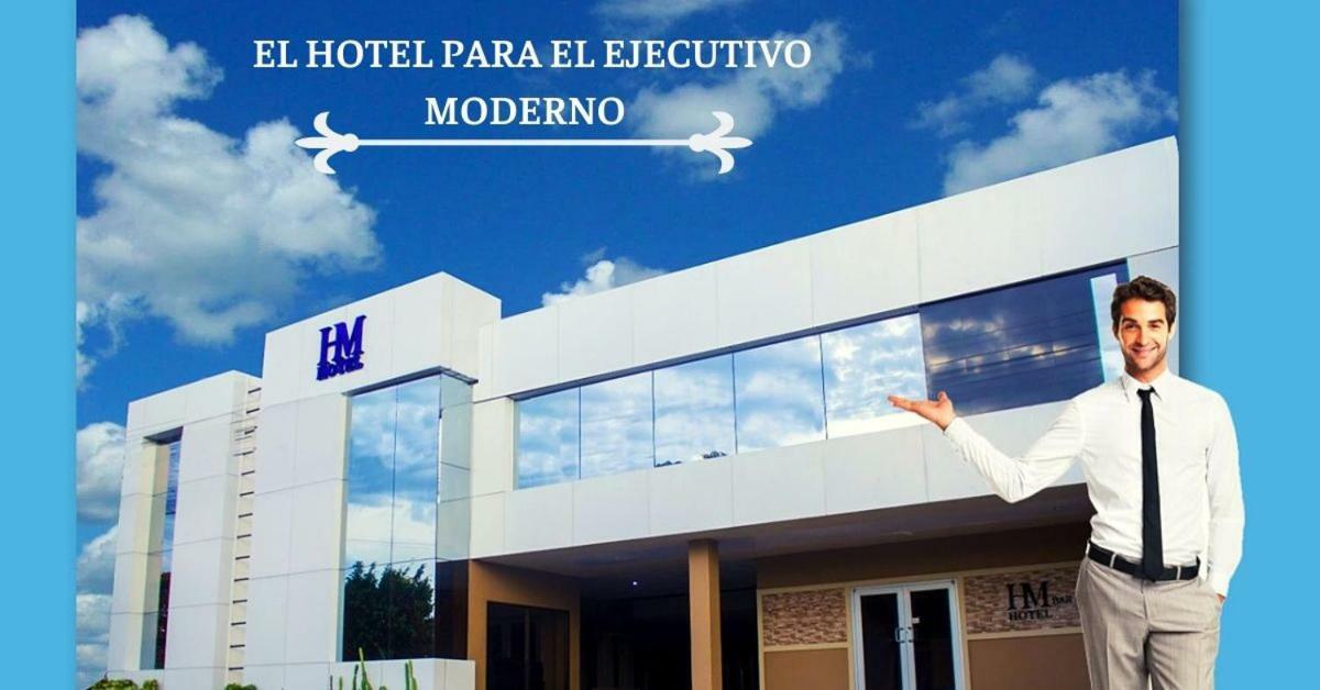 Hm Hotel Choluteca Exterior photo